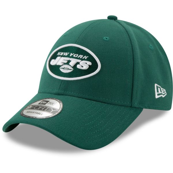New Era 9Forty Cap - NFL LEAGUE New York Jets grün