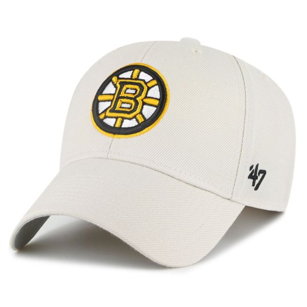 47 Brand Relaxed Fit Cap - NHL Boston Bruins bone beige