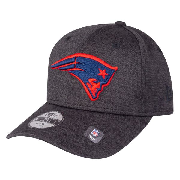 New Era Kids 9Forty Cap - SHADOW TECH New England Patriots