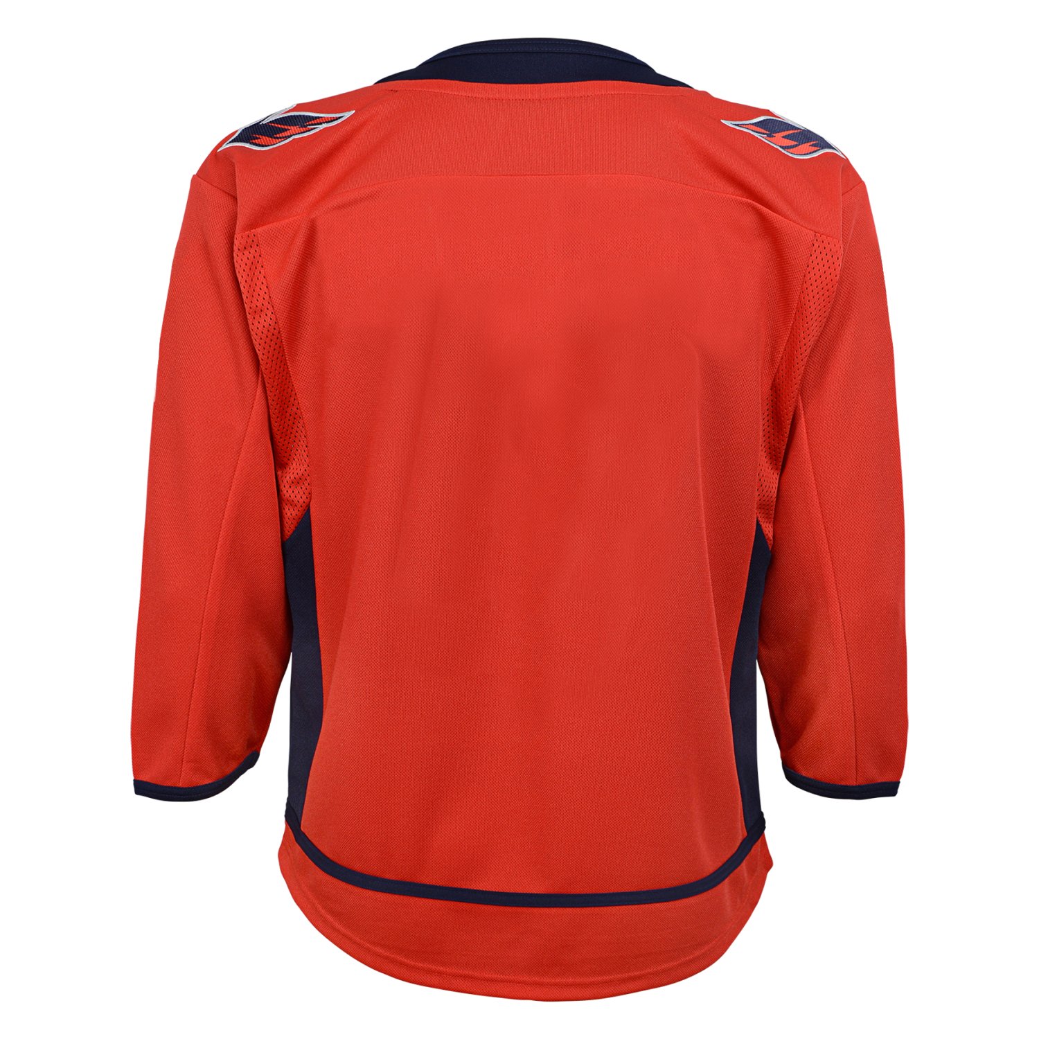 Washington Capitals Breakaway NHL Kids Mesh Jersey Kids Apparel