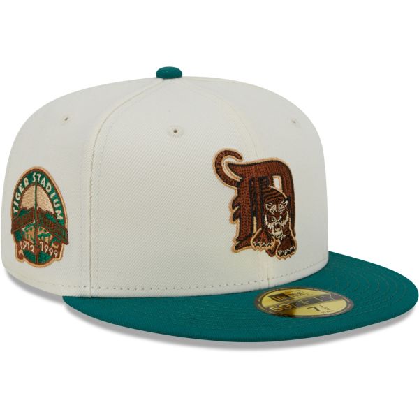 New Era 59Fifty Fitted Cap - CAMP Detroit Tigers
