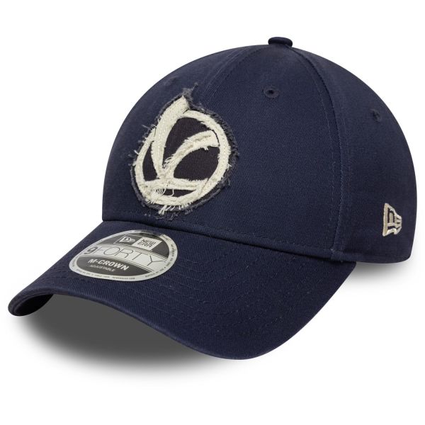 New Era 9Forty M-Crown Cap - 80TH YEAR Vespa navy