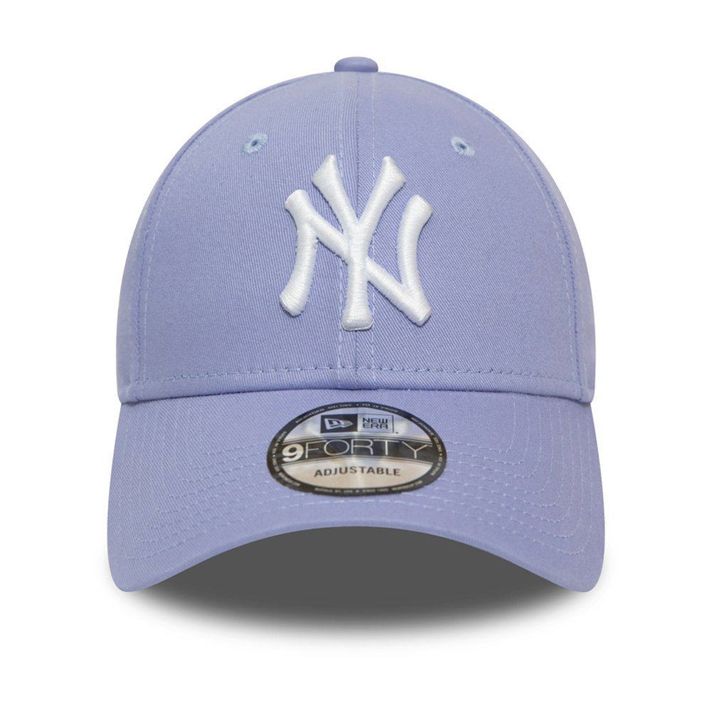 New Era 9Forty Damen Cap - New York Yankees hell lila | Damen | Caps ...