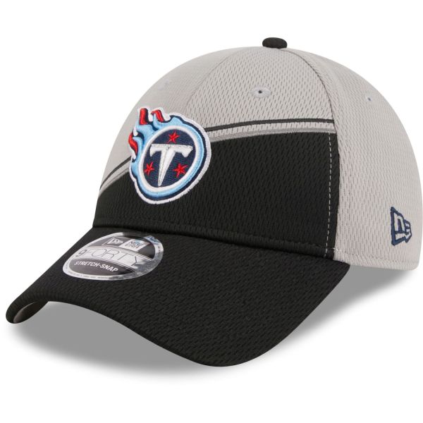 New Era 9Forty Stretch Cap SIDELINE 2023 Tennessee Titans