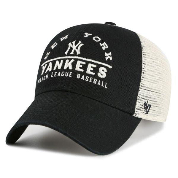 47 Brand Trucker Vintage Cap - WINDHAM New York Yankees