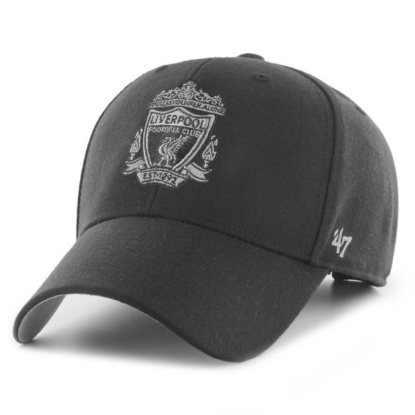 47 Brand Relaxed Fit Cap - MVP FC Liverpool noir