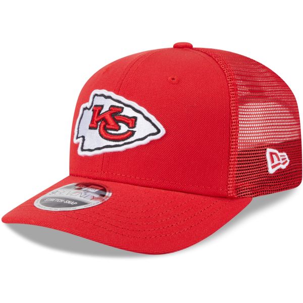 New Era 9Seventy Mesh Snapback Cap - Kansas City Chiefs