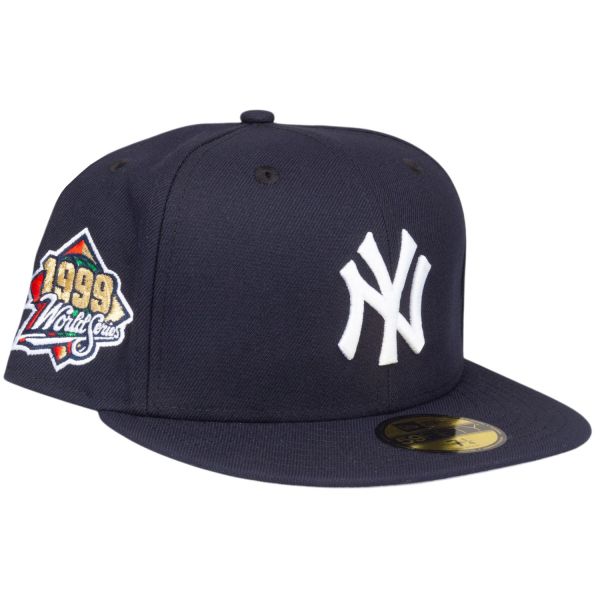 New Era 59Fifty Fitted Cap - WS 1999 New York Yankees