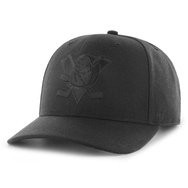 47 Brand Low Profile Snapback Cap - ZONE Anaheim Ducks