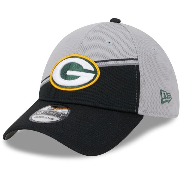 New Era 39Thirty Cap - SIDELINE 2023 Green Bay Packers