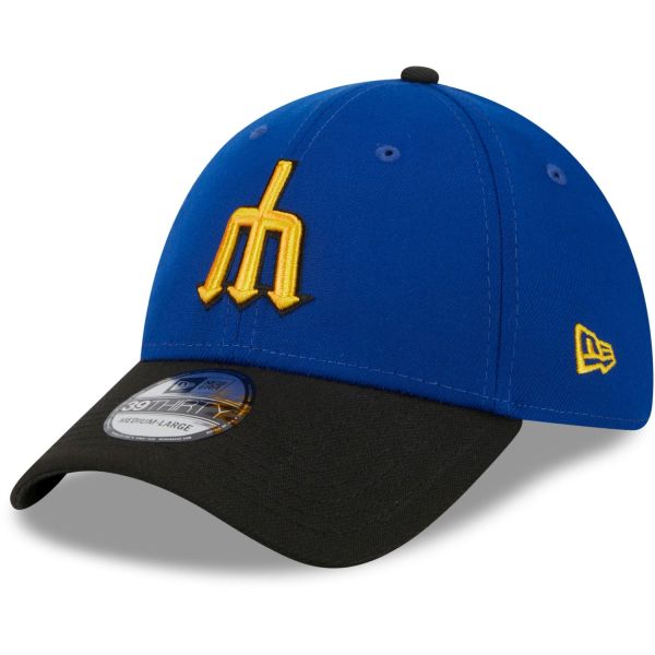 New Era 39Thirty Cap - CITY CONNECT Seattle Mariners