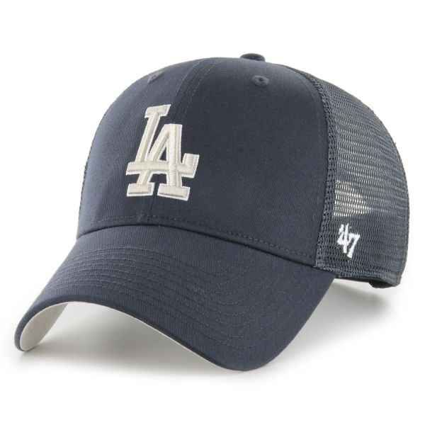 47 Brand Trucker Cap - BRANSON SHOT Los Angeles Dodgers navy