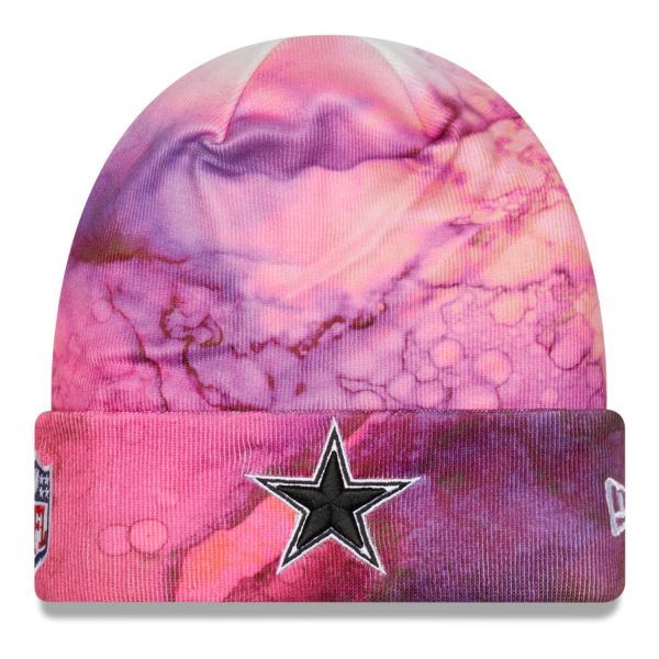 New Era Bonnet Homme - CRUCIAL CATCH Dallas Cowboys