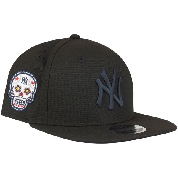 New Era 9Fifty Snapback Cap - SIDE SKULL New York Yankees