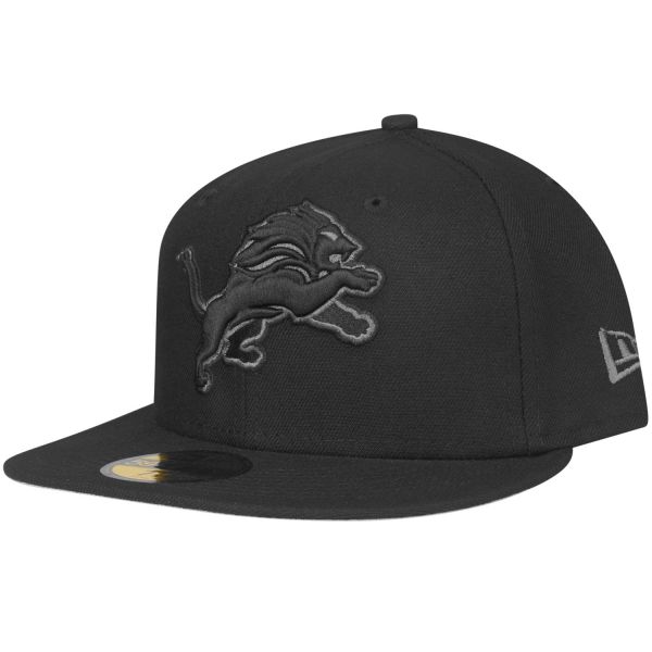 New Era 59Fifty Fitted Cap - NFL Detroit Lions