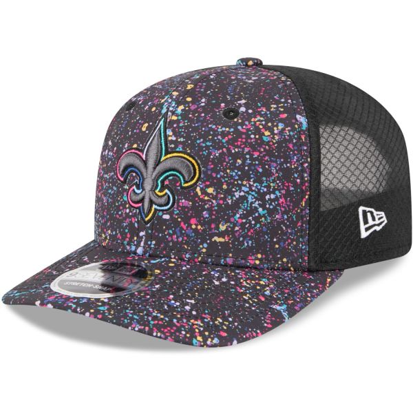 New Era 9Seventy Trucker Cap CRUCIAL New Orleans Saints