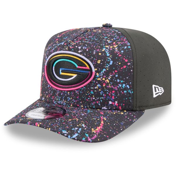 New Era 9Fifty A-Frame Snap Cap CRUCIAL Green Bay Packers