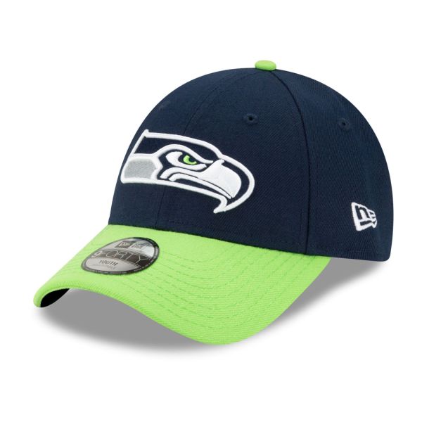 New Era 9Forty Kinder Youth Cap - LEAGUE Seattle Seahawks