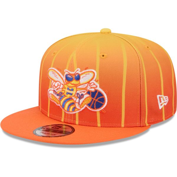New Era 9Fifty Snapback Cap - NBA CITY Charlotte Hornets