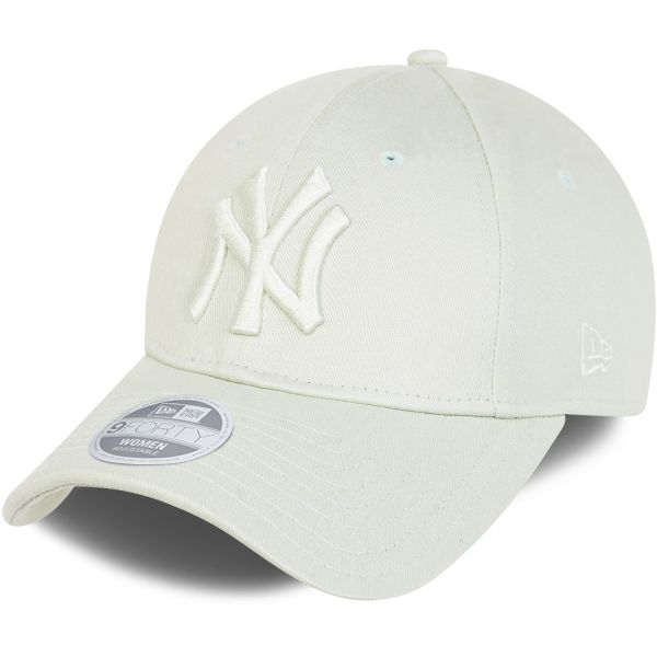 New Era 9Forty Damen Cap - New York Yankees soft seagrass