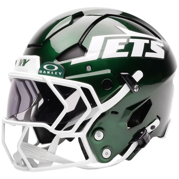 Riddell Authentic AXIOM Helm - NFL New York Jets