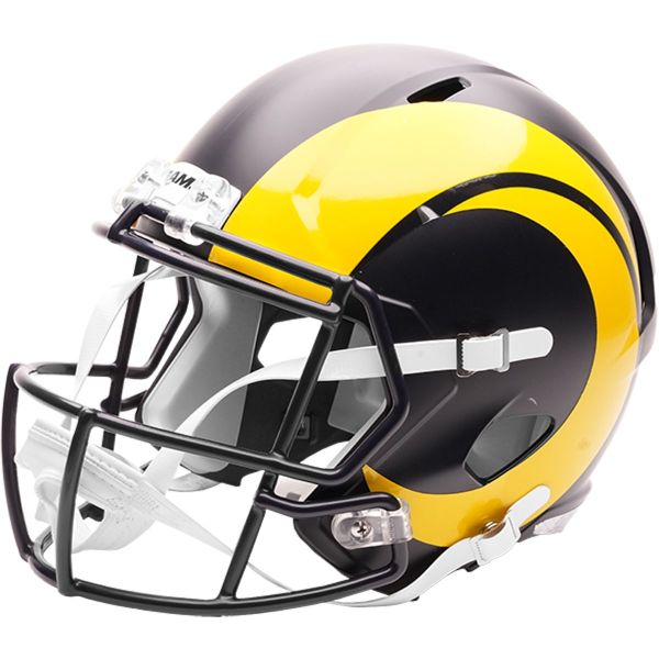 Riddell Speed Replica Helm - NFL RIVALRIES Los Angeles Rams