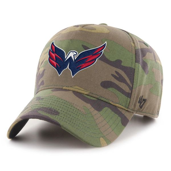 47 Brand Adjustable Cap - GROVE Washington Capitals wood