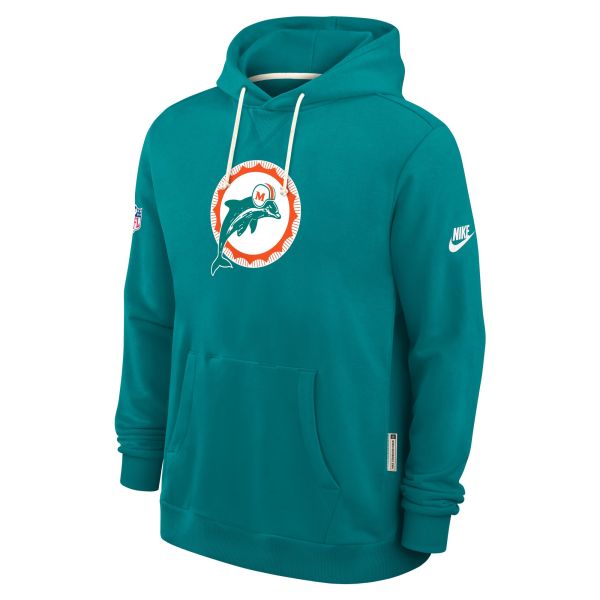 Nike NFL Dri-Fit Sideline Hoody - Miami Dolphins