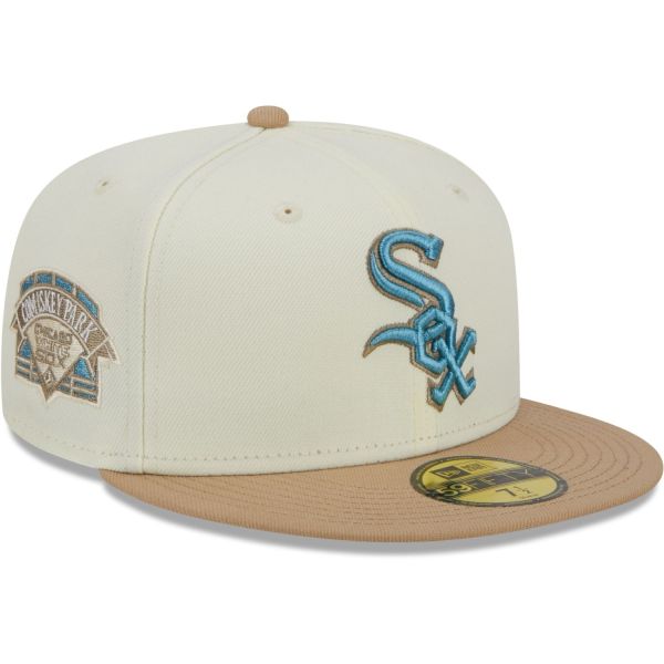 New Era 59Fifty Fitted Cap - CITY ICON Chicago White Sox