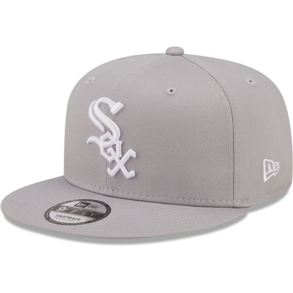 New Era 9Fifty Snapback Cap - Chicago White Sox gris