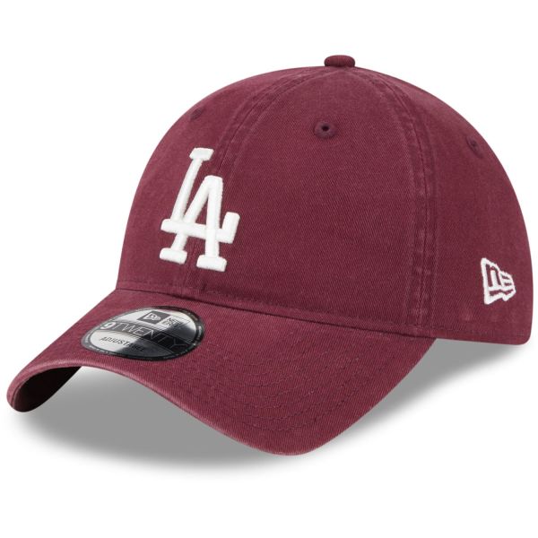 New Era 9Twenty Unisex Cap - Los Angeles Dodgers maroon