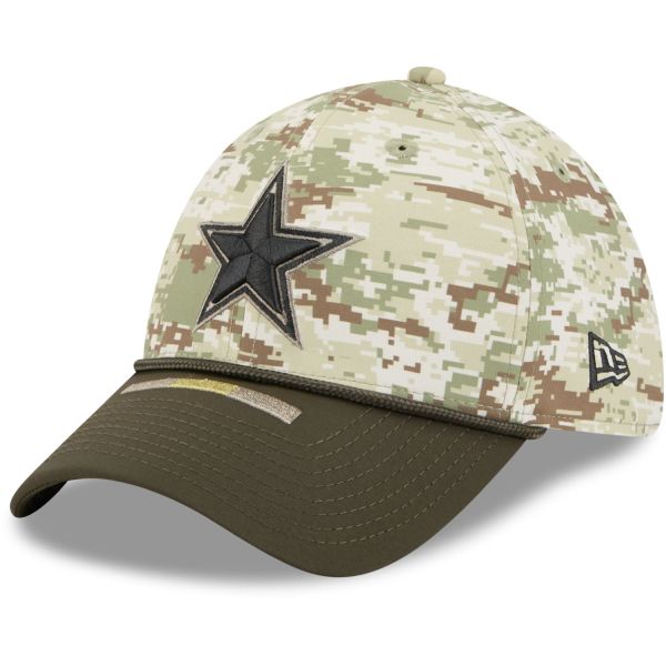 New Era 39Thirty Cap Salute to Service - Dallas Cowboys
