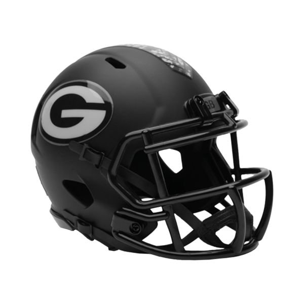 Riddell Speed Mini Football Helm SALUTE Green Bay Packers
