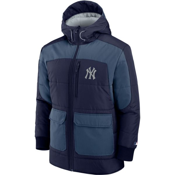 New York Yankees MLB Parka Veste d'hiver