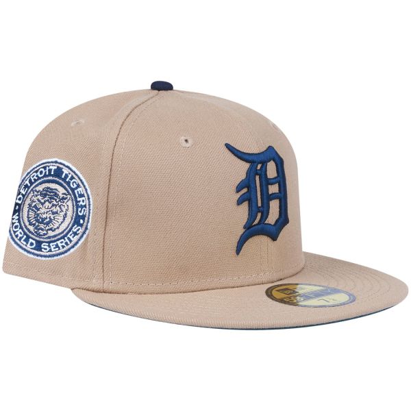 New Era 59Fifty Fitted Cap - COOPERSTOWN Detroit Tigers