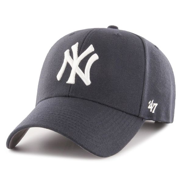 47 Brand Relaxed Fit Cap - MLB New York Yankees navy
