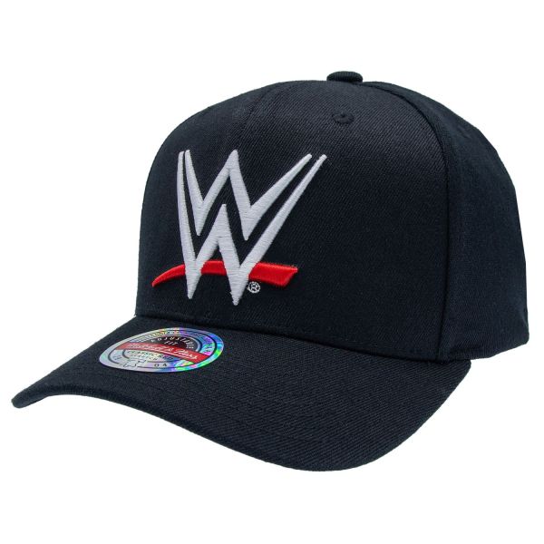 M&N Stretch Snapback Stretch Cap WWE WRESTLEMANIA