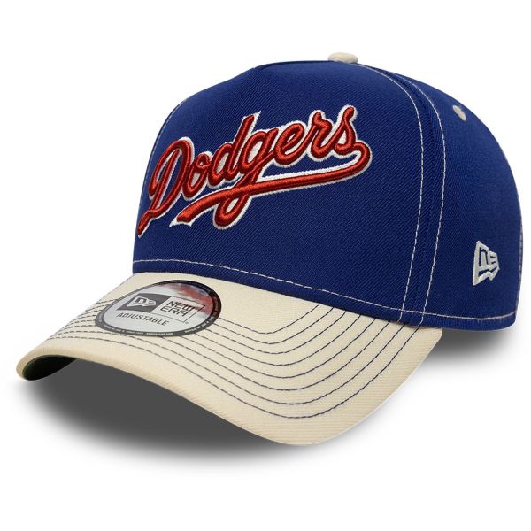New Era A-Frame Trucker Cap CITY ICON Los Angeles Dodgers