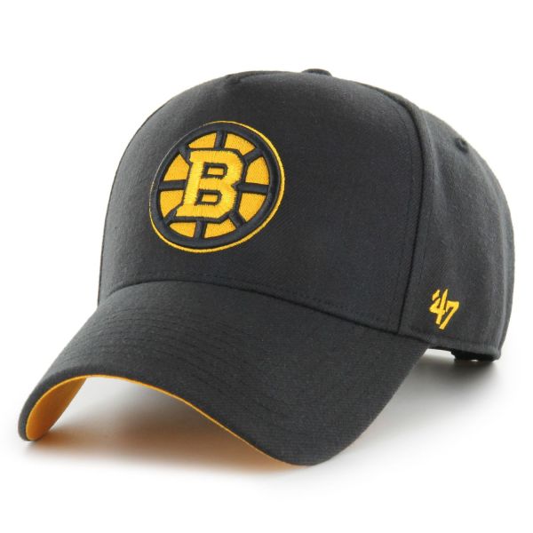 47 Brand Snapback Cap - BALLPARK Boston Bruins