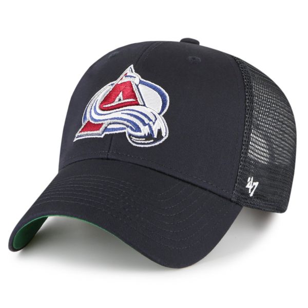 47 Brand Adjustable Cap - BRANSON Colorado Avalanche navy