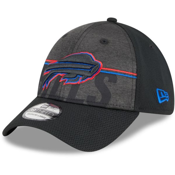 New Era 39Thirty Cap - NFL TRAINING 2023 Buffalo Bills