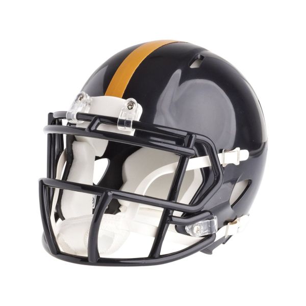 Riddell Mini Football Helm - NFL Speed Pittsburgh Steelers