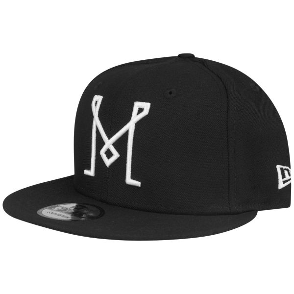 New Era 9Fifty Snapback Cap - MLS Inter Miami black / white