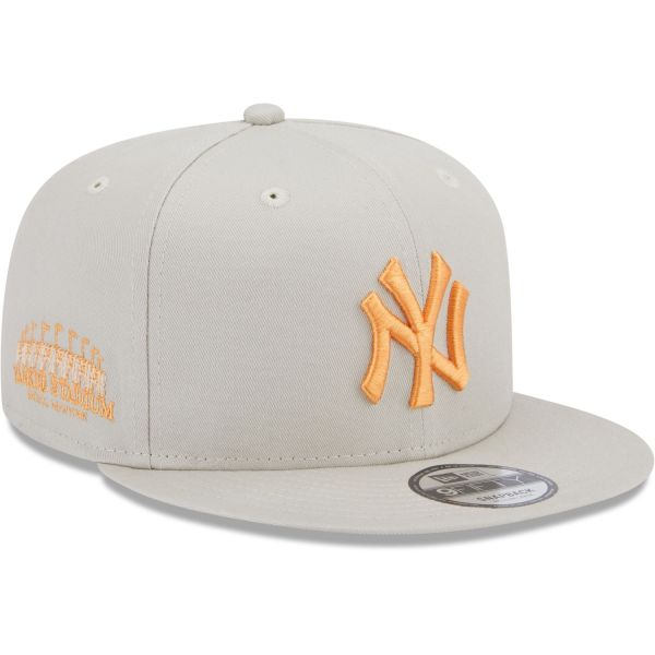 New Era 9Fifty Snapback Cap - SIDEPATCH New York Yankees