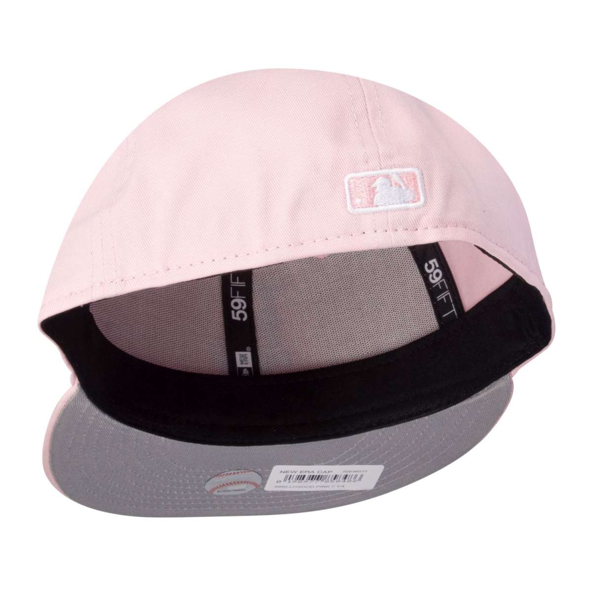 New Era 59Fifty Fitted Cap - Los Angeles Dodgers pink | Fitted