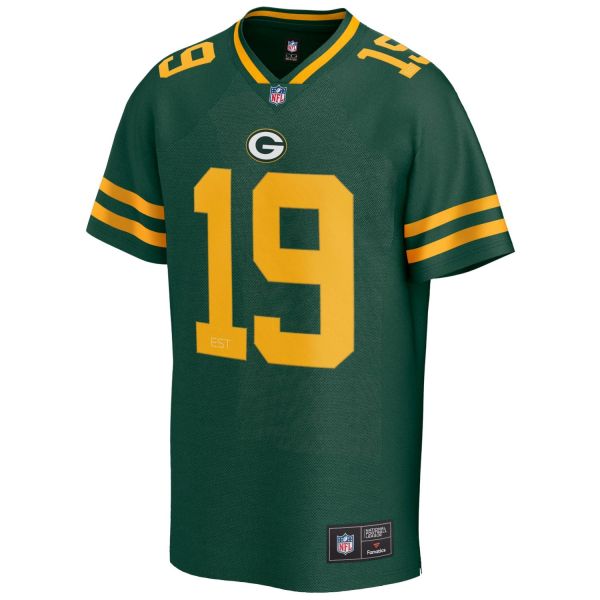 Green Bay Packers NFL Poly Mesh Supporters Jersey