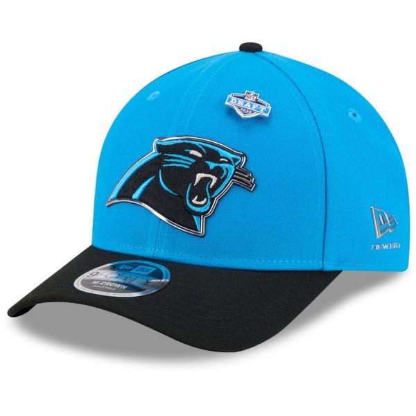 New Era 9Forty M-Crown Cap NFL 2026 DRAFT Carolina Panthers