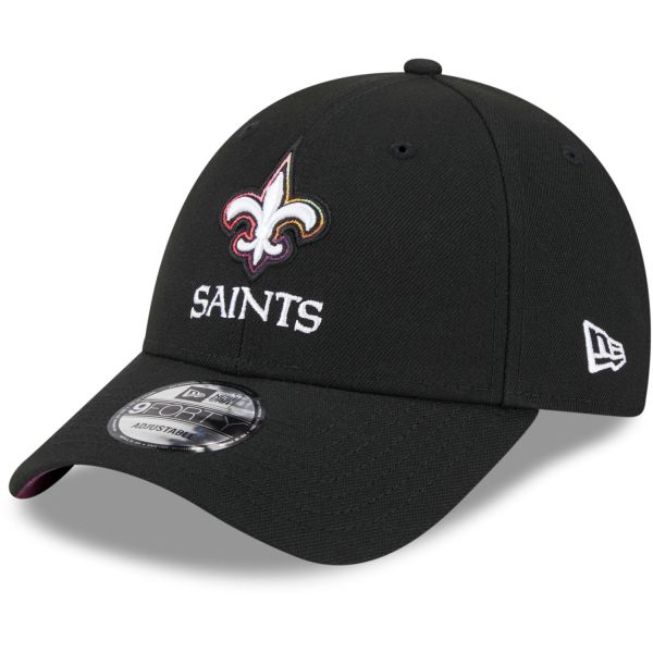 New Orleans Saints CRUCIAL CATCH New Era 9FORTY Cap