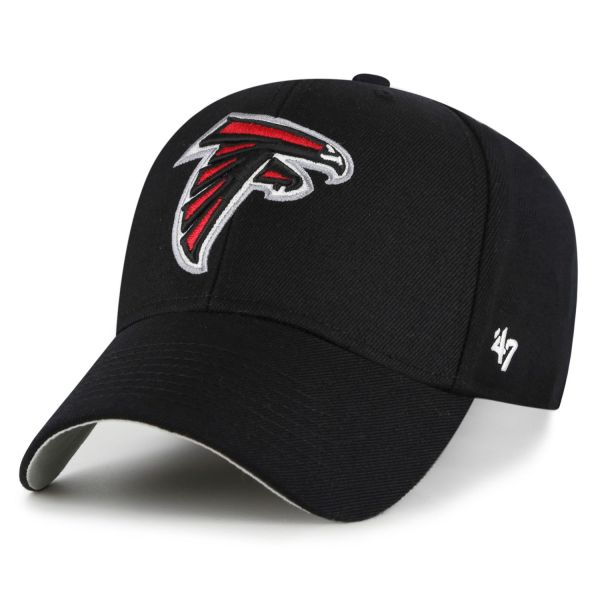 47 Brand Adjustable MVP Cap - Atlanta Falcons