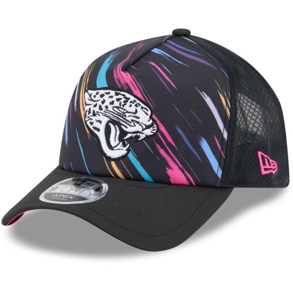 New Era 9Forty APEX Cap - CRUCIAL CATCH Jacksonville Jaguars